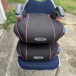 Grace Brand Booster Seats