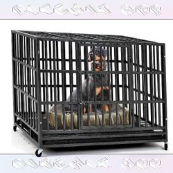 space west Durable Pet Cages - Protection and Coziness for Your Pet Companion
