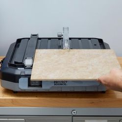 Tabletop Tile Saw 