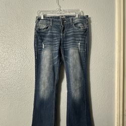 Jade Boot Cut Jeans 
