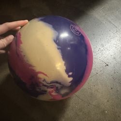 Used Ion Max storm 12lbs 2 Right Handed Fingers