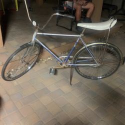 Schwinn (68-72 Parts) In The Build