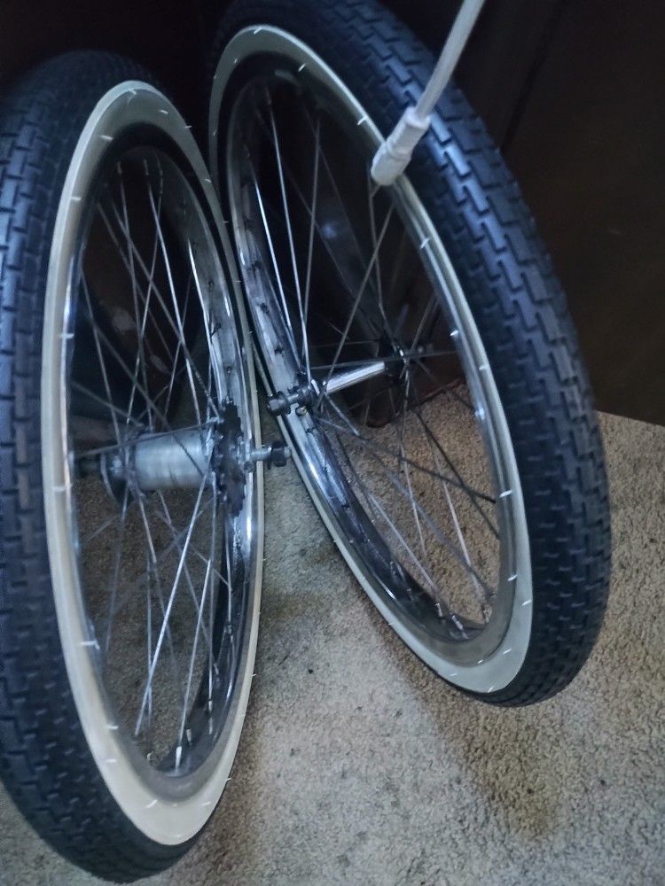 Schwinn 20 Rims. S-7