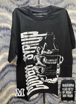 Cough syrup shirt