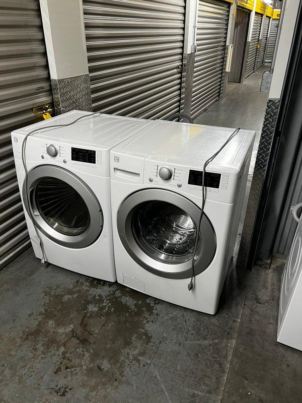 Kenmore Set Washer And Gas Dryer for Sale in Philadelphia, PA OfferUp