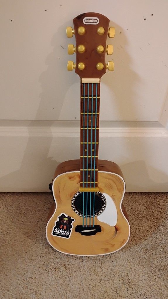 Little Tikes Reusable Unisex 3+ Years Toy Musical Instrument, Plastic Multi-color, 2.49 lbs