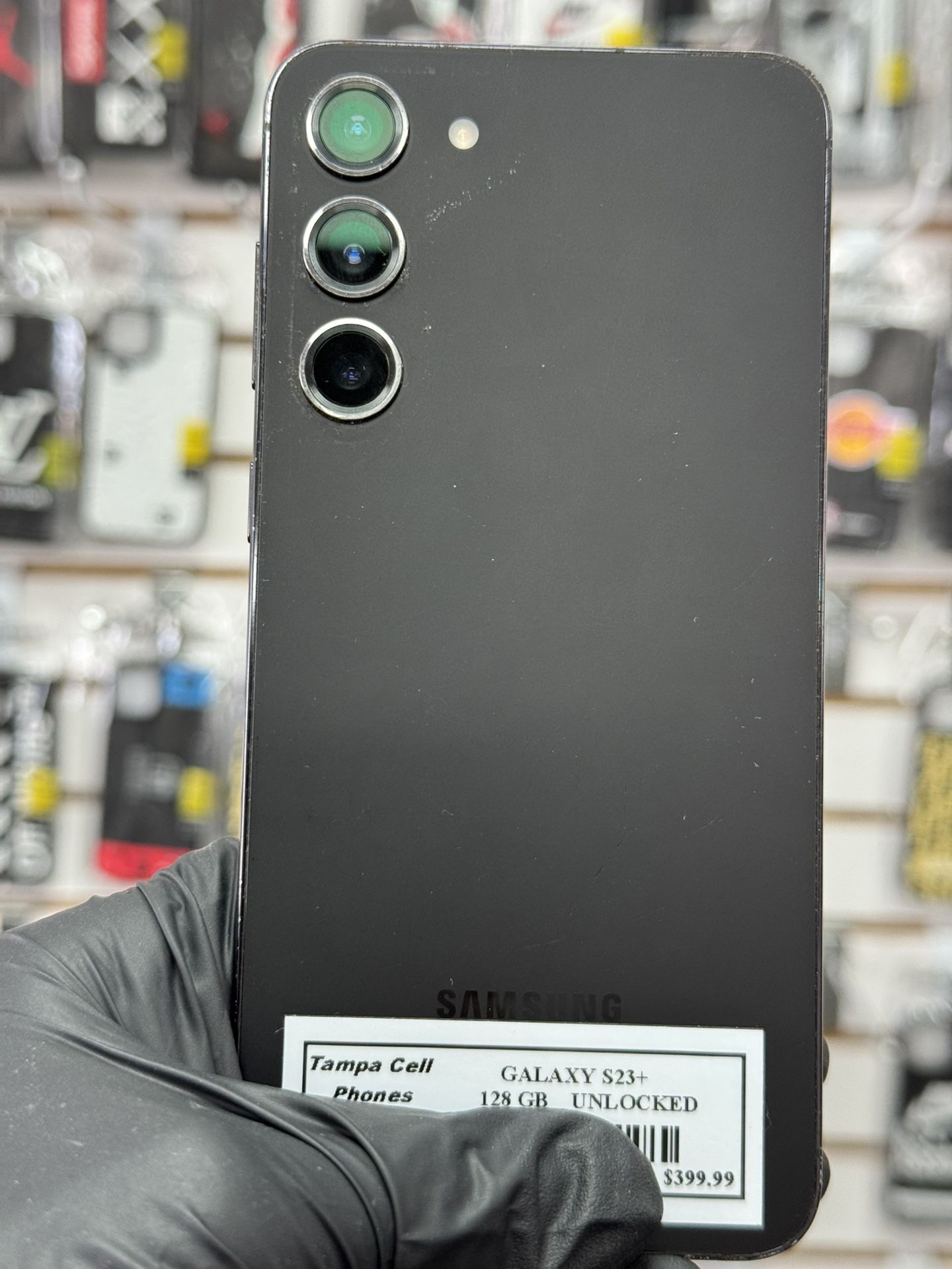 Samsung Galaxy S23+ Unlocked 128 gb excellent condition! $350