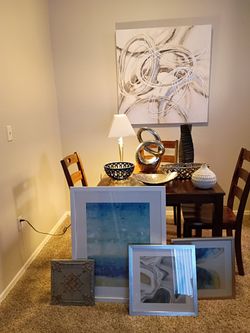 Pictures + Decor