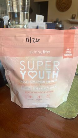 SkinnyFit Super Youth Multi-Collagen Peptides