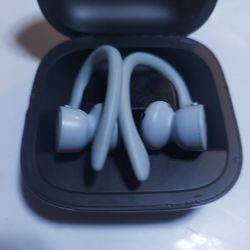 PowerBeats Pro Blue Earbuds $65