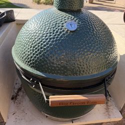 XL Big Green Egg