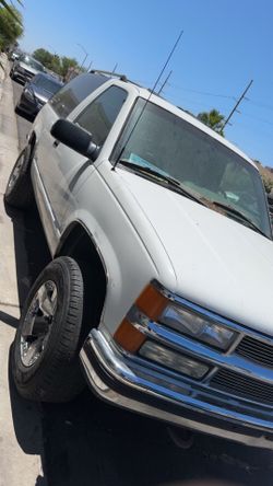 1996 Chevrolet Tahoe