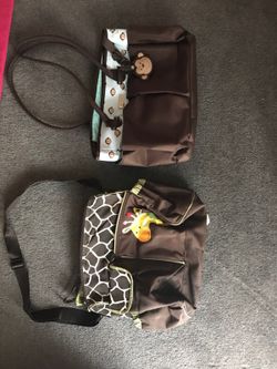 Diaper bags