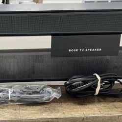 Bose Soundbar In Good Condition