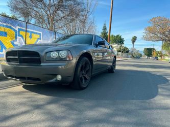 2008 dodge charger sxt 3.5 clean title
