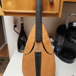 RARAMURI/TARAHUMARA VIOLIN