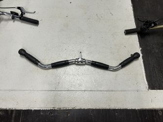 Revolving Lateral Bar