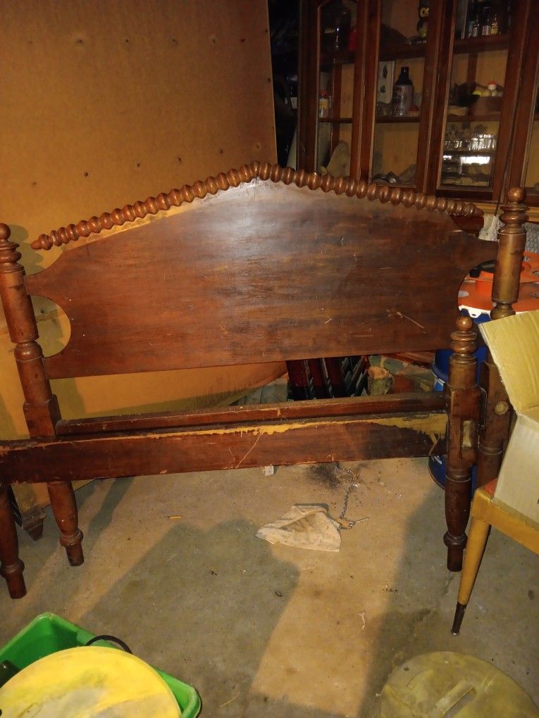 Full Size Antique Spool Bed,All Products : American Fashion Style Bags On Sale
