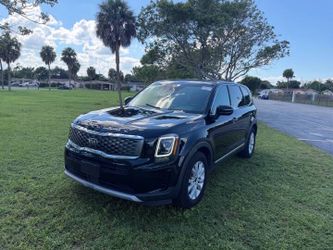 2020 KIA Telluride