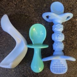 Various Toddler/Baby Spoons

