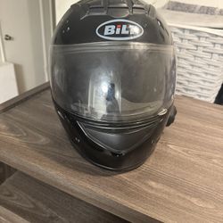 Motorcycle helmet 