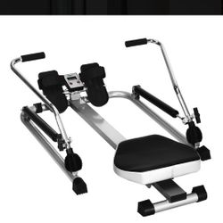 Gymax hydraulic rowing machine sale