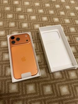 New iphone 17 pro max (new) locked to att