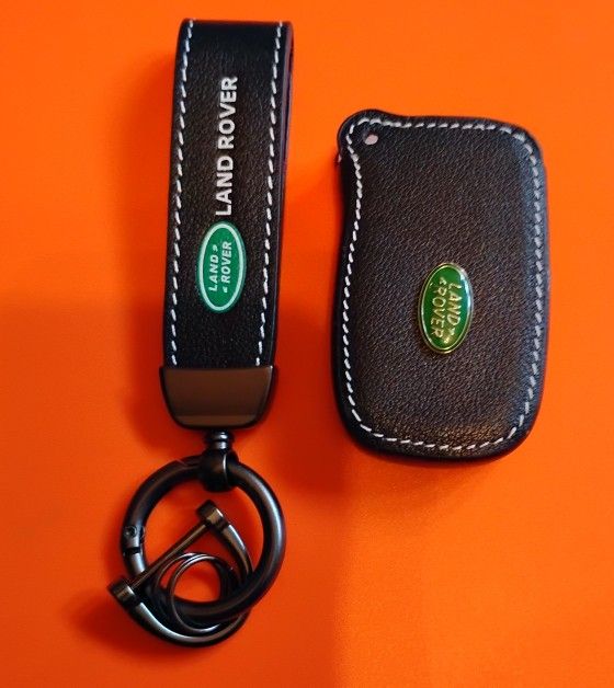 Land Rover Keychain and Fob NEW