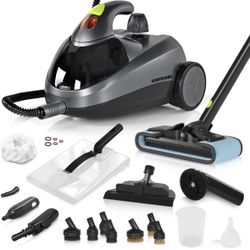 Steam Cleaner, Power Steamer for Chemical-Free Home Cleaning