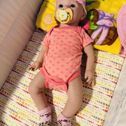 $30 Baby Doll Silicone