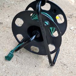 25' Extension Cord and Storage Reel