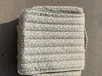 Portable “on the go” baby changing station