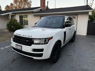 2017 Land Rover Range Rover