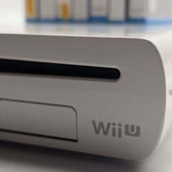 Nintendo Wii U Bundle