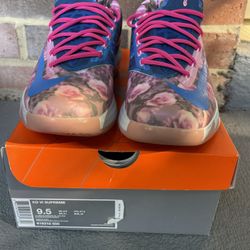 KD 6 “Aunt Pearl”