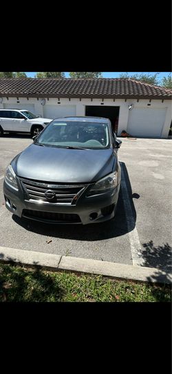 2015 Nissan Sentra