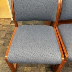 Set Of Six Chairs