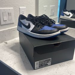 Jordan 1 Low Golf Shoes 