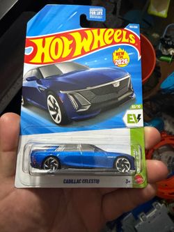 Hotwheels CADILLAC CELESTIO $3