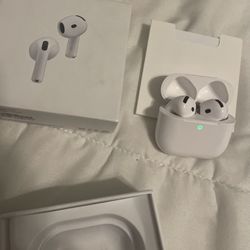 AirPods 4 ANC With Apple Care
