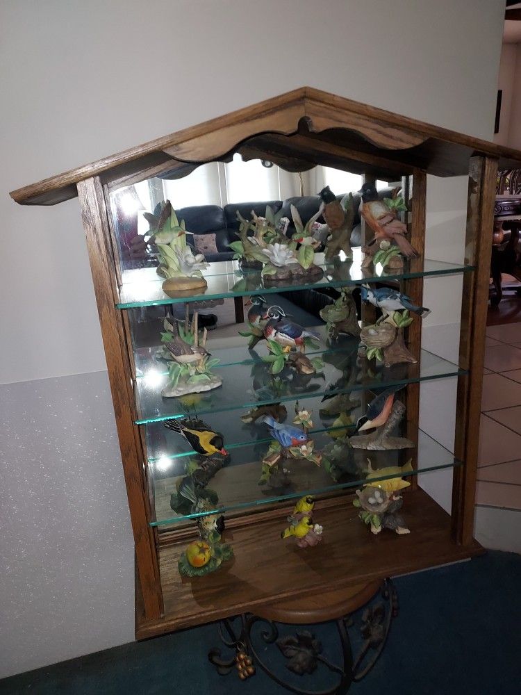 Bird And Wildlife Curio