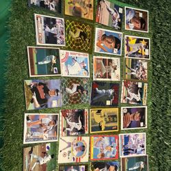 Baseball Cards Cal Ripken Jr