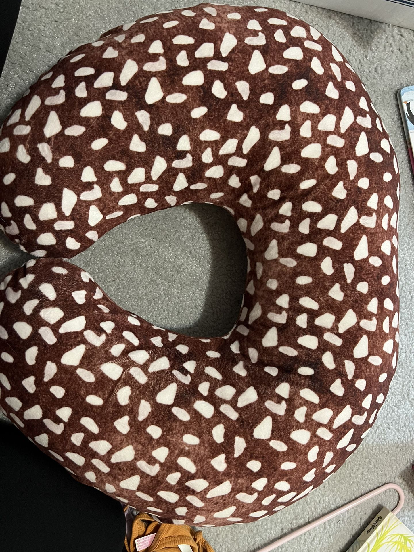 Original Boppy Nursing Pillow