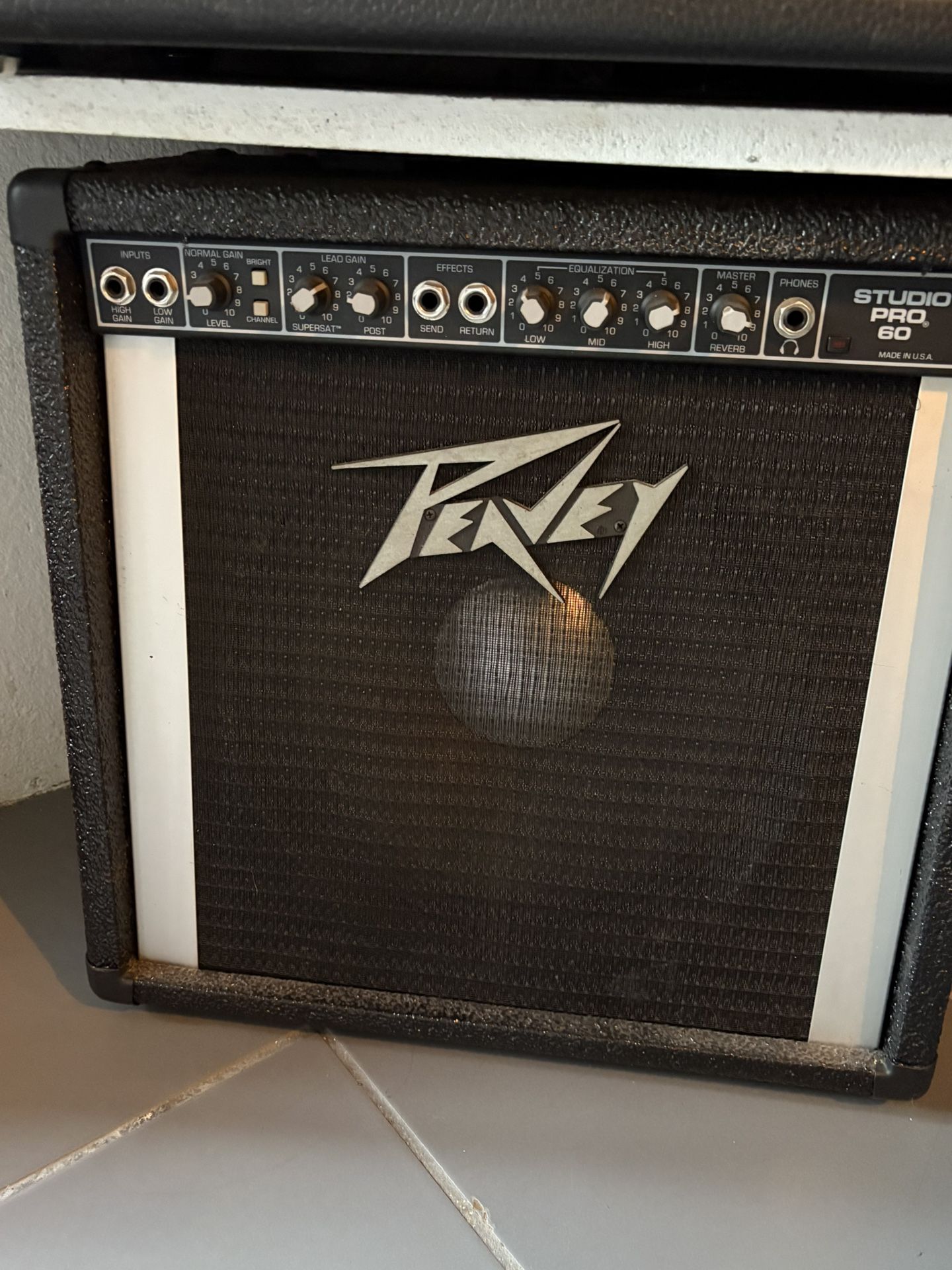 Peavey Amp