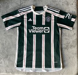 Adidas Manchester United FC #21 Soccer Jersey Men’s L