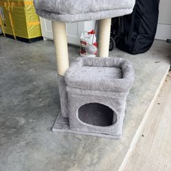 Cat Tree Scratcher 