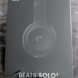 Beats Solo 3
