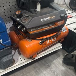 Rigid Air Compressor 