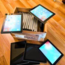 Gen Two 9inch iPad 16gb 