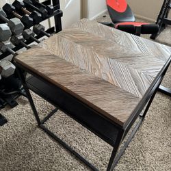 Bassett Brand End table 